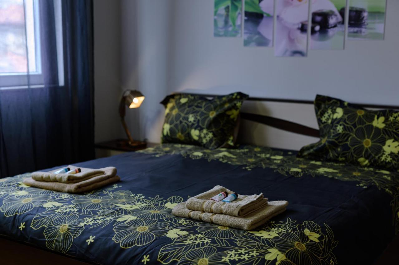 Cozy & Delightful Apart & Aubg & Free Garage Parking บลาโกเอฟกราด ภายนอก รูปภาพ